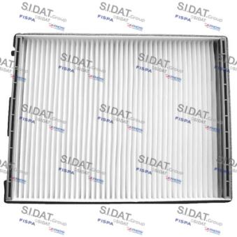 Filtre, air de l'habitacle FISPA OEM 976193C100
