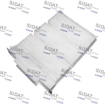Filtre, air de l'habitacle FISPA OEM 6447TV