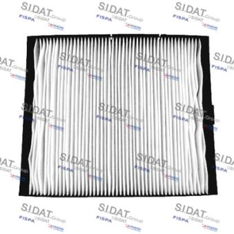 Filtre, air de l'habitacle FISPA OEM K55C61C14