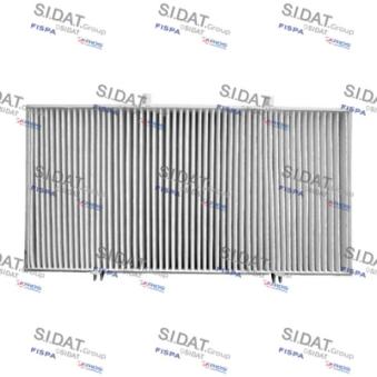 Filtre, air de l'habitacle FISPA OEM 91160128