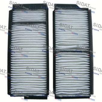 Filtre, air de l'habitacle FISPA OEM CC2961J6X