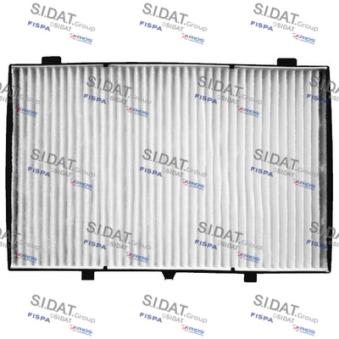 Filtre, air de l'habitacle FISPA OEM JKR000040