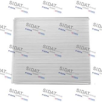 Filtre, air de l'habitacle FISPA OEM 9999Z07025