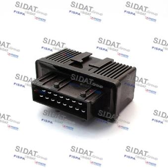 Relais, pompe à carburant FISPA [3.240104]