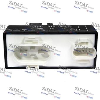 Relais,chasse du ventilateur de radiateur FISPA OEM 1J0919506G