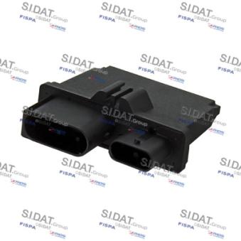 Appareil de commande, Injection d'urée FISPA 3.240146