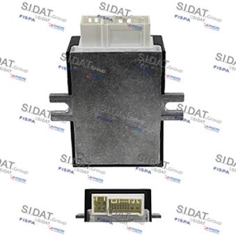 Dispositif de controle, pompe à carburant FISPA [3.240178]