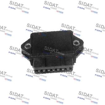 Appareil de commande, système d'allumage FISPA 30.834 pour PORSCHE BOXSTER 1.8 GTE - 110cv