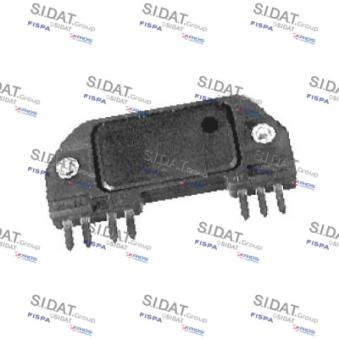 Appareil de commande, système d'allumage FISPA 30.836