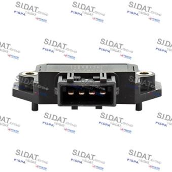 Appareil de commande, système d'allumage FISPA 30.840A2 pour BMW Série 2 1.4 - 60cv