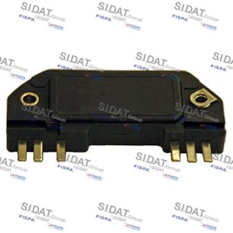 Appareil de commande, système d'allumage FISPA OEM 19857013 Appareil de commande, système d'allumage FISPA OEM 19857013