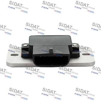 Appareil de commande, système d'allumage FISPA 30.846