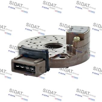 Appareil de commande, système d'allumage FISPA [30.853]