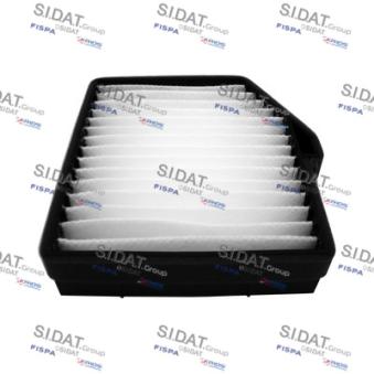 Filtre, air de l'habitacle FISPA OEM 9999Z07008