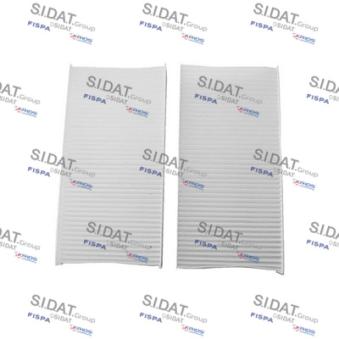 Filtre, air de l'habitacle FISPA OEM 71332E910