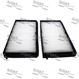 Filtre, air de l'habitacle FISPA OEM 6811021030