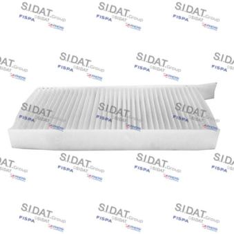 Filtre, air de l'habitacle FISPA OEM 272770001R