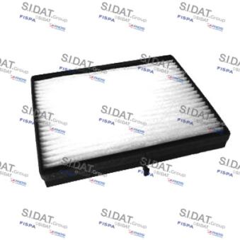 Filtre, air de l'habitacle FISPA OEM EC96554378 Filtre, air de l'habitacle FISPA OEM EC96554378