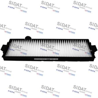 Filtre, air de l'habitacle FISPA OEM 4364790