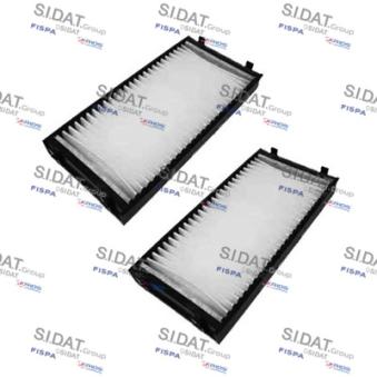 Filtre, air de l'habitacle FISPA OEM 64116945594