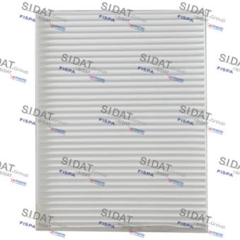 Filtre, air de l'habitacle FISPA OEM 971332B005