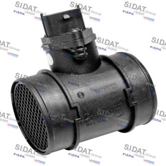 Débitmètre de masse d'air FISPA 38.626 pour HYUNDAI SANTA FÉ 2.0 CRDi 4x4 - 113cv