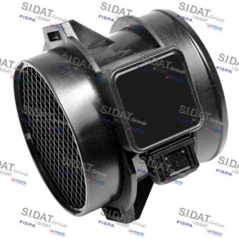 Débitmètre de masse d'air FISPA 38.634 pour AUDI A6 2.0 T - 165cv