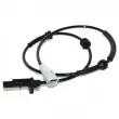 MEAT & DORIA 90414 - Capteur, vitesse de roue