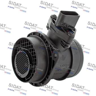 Débitmètre de masse d'air FISPA OEM 06A906461