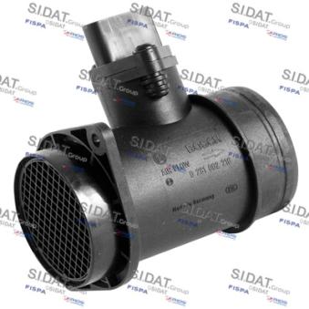 Débitmètre de masse d'air FISPA OEM 028906461X Débitmètre de masse d'air FISPA OEM 028906461X