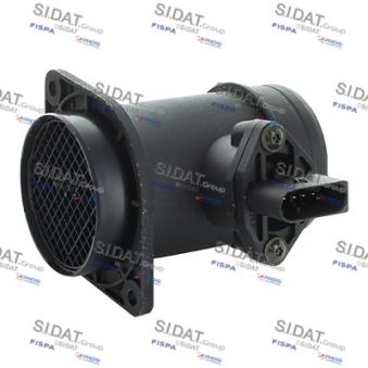 Débitmètre de masse d'air FISPA 38.637A2 pour AUDI A4 1.8 T - 190cv