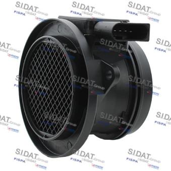 Débitmètre de masse d'air FISPA 38.659A2 pour BMW Z4 E 200 Kompressor - 184cv