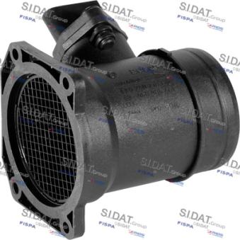 Débitmètre de masse d'air FISPA 38.676