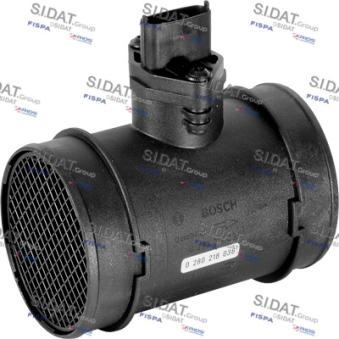 Débitmètre de masse d'air FISPA OEM 60663029