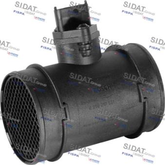 Débitmètre de masse d'air FISPA OEM 60815616