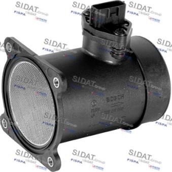 Débitmètre de masse d'air FISPA OEM 226807J500