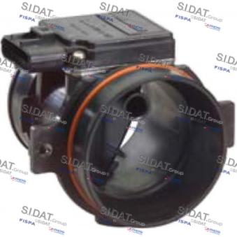 Débitmètre de masse d'air FISPA 38.756A2 pour FORD MONDEO 1.8 TD - 90cv