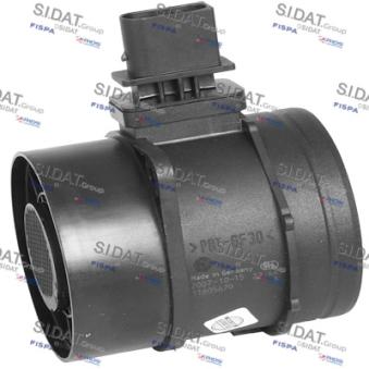 Débitmètre de masse d'air FISPA OEM 2E0906461C