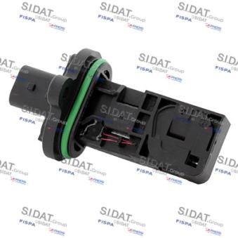 Débitmètre de masse d'air FISPA OEM 12671616