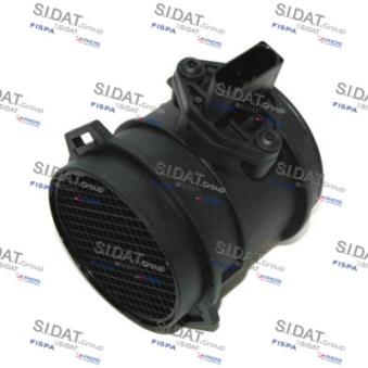 Débitmètre de masse d'air FISPA 38.937 pour AUDI A4 S4 quattro - 265cv