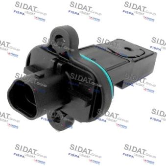 Débitmètre d'air FISPA 38.943 pour OPEL MOKKA / MOKKA X 1.6 CDTI 4x4 - 136cv