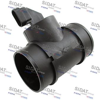 Débitmètre de masse d'air FISPA 38.969 pour OPEL ASTRA 1.6 - 105cv