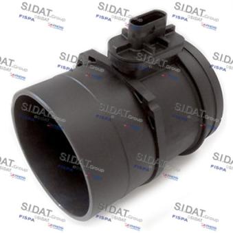 Débitmètre de masse d'air FISPA 38.971 pour BMW Série 3 320 d - 184cv