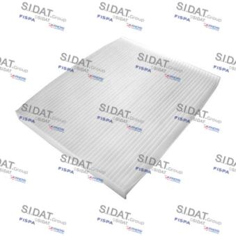 Filtre, air de l'habitacle FISPA OEM 971332H001