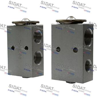 Détendeur, climatisation FISPA OEM 1238301184