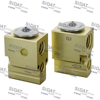 Détendeur, climatisation FISPA OEM 5048590