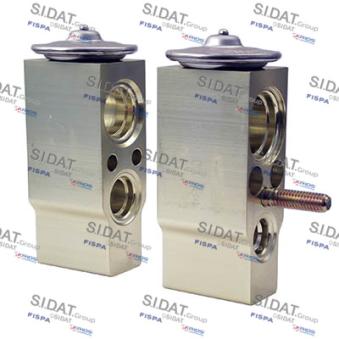 Détendeur, climatisation FISPA 4.2007