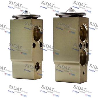 Détendeur, climatisation FISPA 4.2009