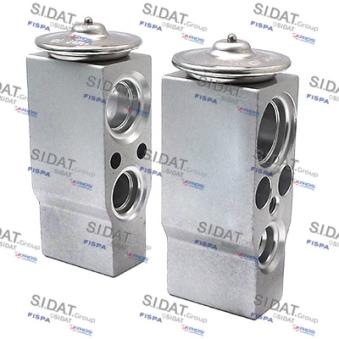 Détendeur, climatisation FISPA OEM 090512364 Détendeur, climatisation FISPA OEM 090512364