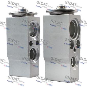 Détendeur, climatisation FISPA OEM 77365149